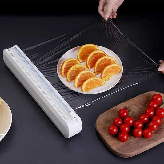 Dispensador de Envases de Plástico con Imán