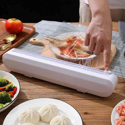 Dispensador de Envases de Plástico con Imán