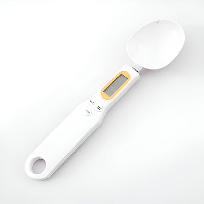 Cuchara con Balanza Digital Integrada