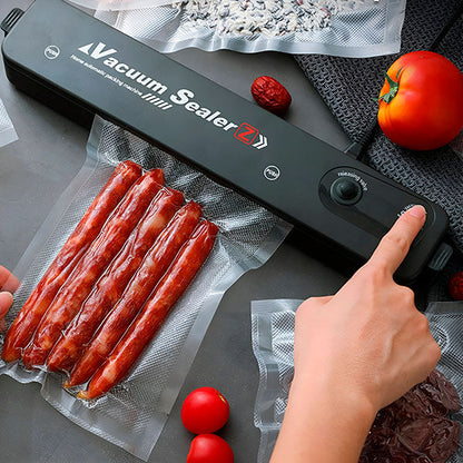 Selladora Al Vacío para Alimentos