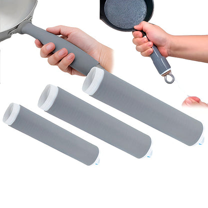 Agarraderas Protectoras de Cocina para Asas de Ollas (3 Piezas)