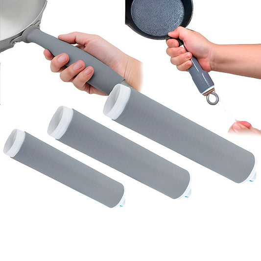Agarraderas Protectoras de Cocina para Asas de Ollas (3 Piezas)