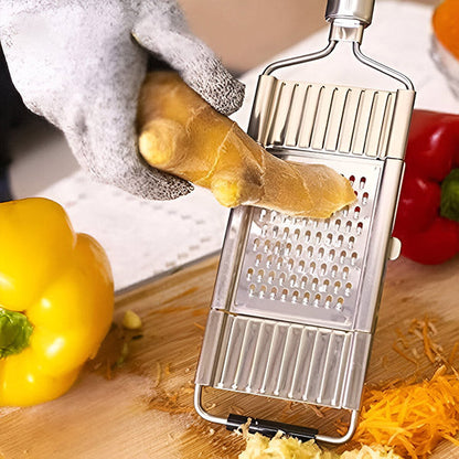 Multiplicador de Verduras 3 en 1