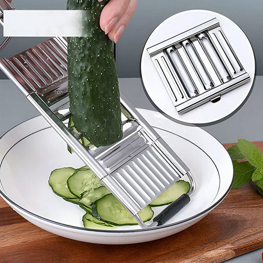 Multiplicador de Verduras 3 en 1