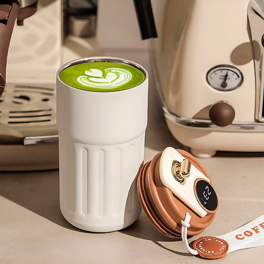 Taza Térmica con Display