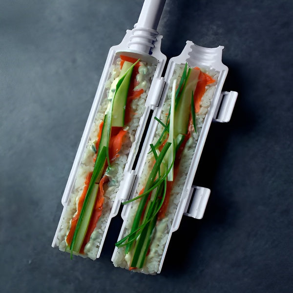 Set de Rollos de Sushi para Resultados Profesionales