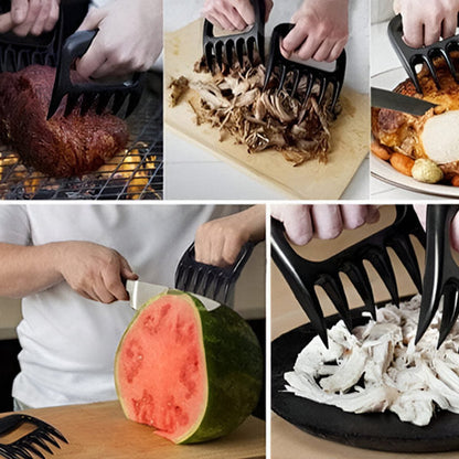 Desmenuzando Garras para Carne