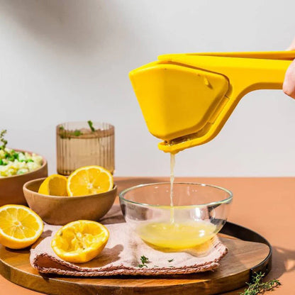 Exprimidor Manual de Limones y Naranjas Prepárate para una Experiencia Única