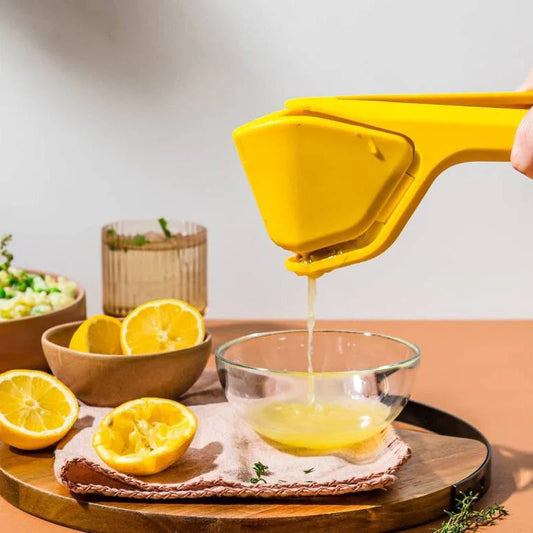 Exprimidor Manual de Limones y Naranjas Prepárate para una Experiencia Única