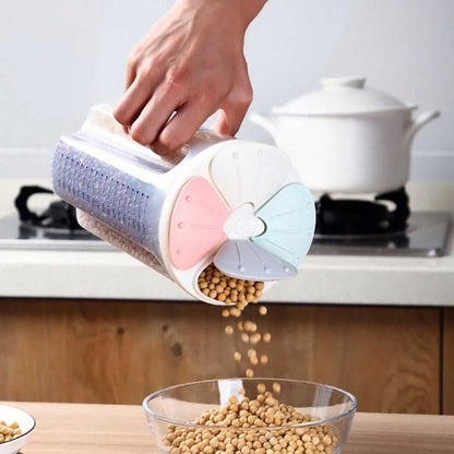 Contenedor de Almacenaje para la Cocina Impresionante