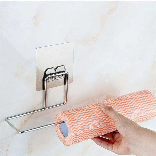 Portarrollos de Papel con Fijación a la Pared