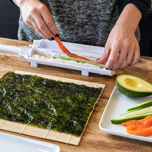 Rodillos de Sushi para en Casa