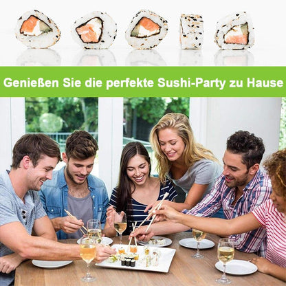 Rodillos de Sushi para en Casa