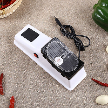 Afilador Automático de Cuchillos para Cuchillas Precisas