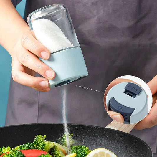 Botella Dosificadora Controlada para Especias